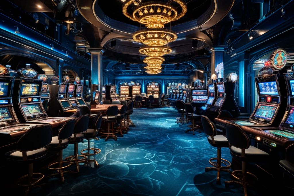 Non GamStop Casinos UK - Casinos Out GamStop 2025
